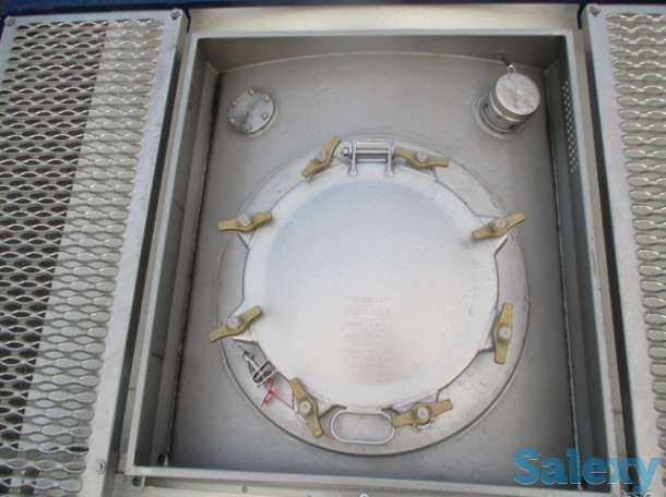 Новый танк-контейнер 26000 литров., фотография 4