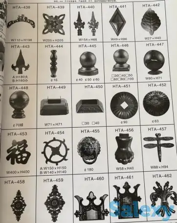 Кованные изделия, фотография 5