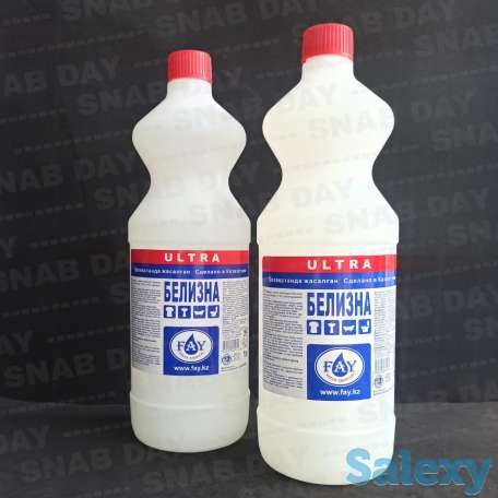 Отбеливатель белизна 25%, фотография 1