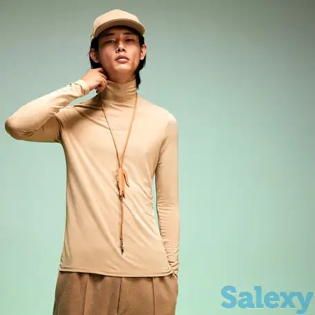 Футболка lacoste fashion show unisex, фотография 1