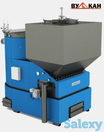 Автоматический угольный котел «ПРОМЕТЕЙ» Автомат - 40 квт 80квт 140квт 180квт 300квт 400квт 600квт 800квт 1000квт  1500к, фотография 1