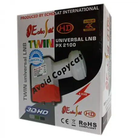 Спутниковый Конвертер EchoSat, фотография 1