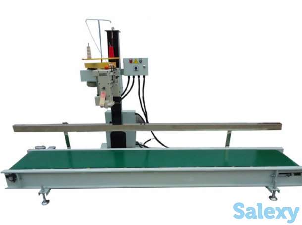 Готовые линии и комплексы МЗК для зашивки мешка, фотография 2