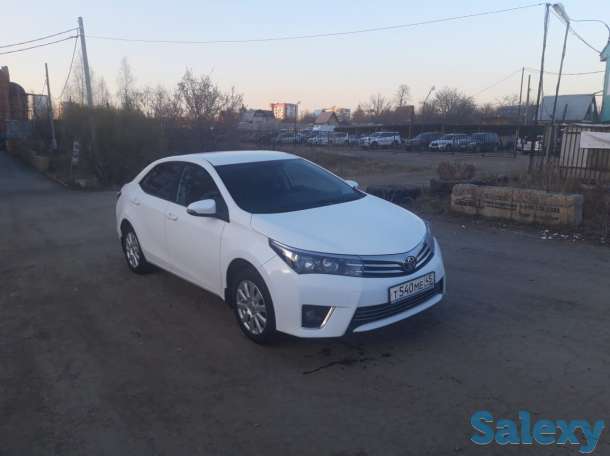 TAYOTA COROLLA, фотография 12