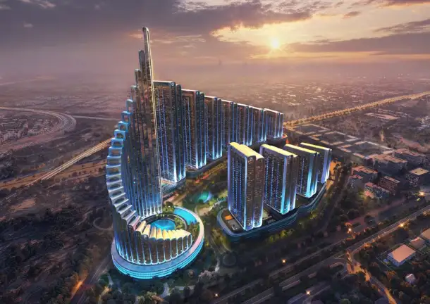 Рождение брендированного города., фотография 1