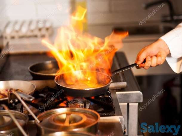 требуются кух.работники и повар с помощником., фотография 1