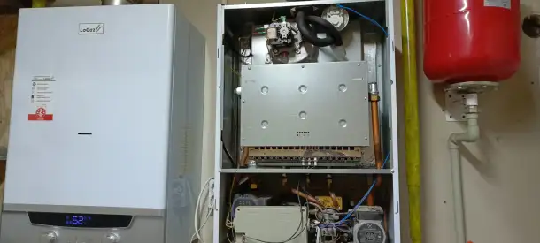 Ремонт газовых котлов, фотография 3