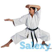 Кимоно для каратэ, фотография 1