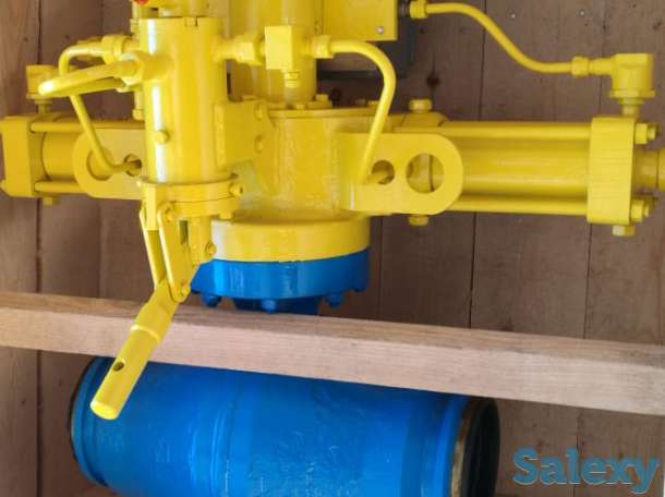 Продам шаровый кран  150,200,300, фотография 3