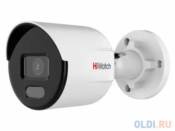 Ip камера 2mp bullet hiwatch ds-i250l(b) (2.8mm) hikvision, фотография 1