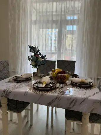 Уютная 2-х комнатная квартира, Алихан Бокейхан дом 25, фотография 8