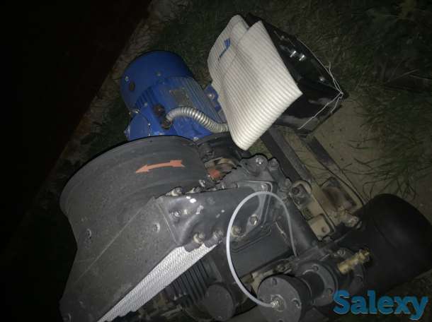 ПКС1.75 Ст. компрессор, фотография 9