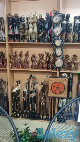 Сувениры и предметы декора из Индонезии, фотография 2