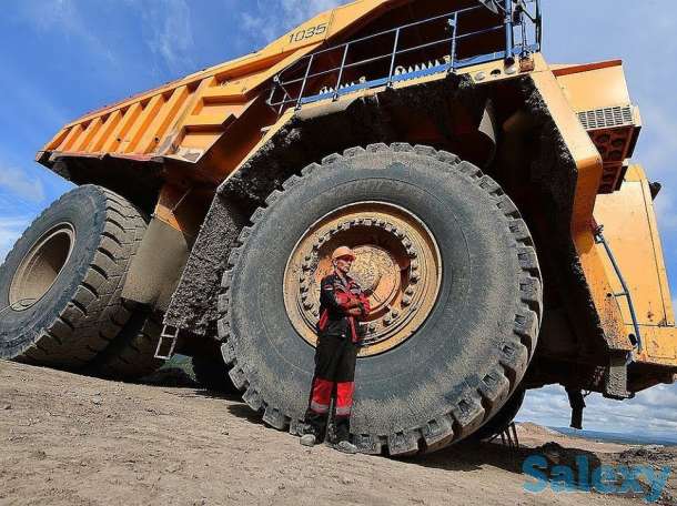 требуются водители груз.авто и машинисты опраторы спец.техники вахта., фотография 1