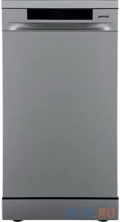 Посудомоечная машина gorenje gs541d10x нержавеющая сталь, фотография 1