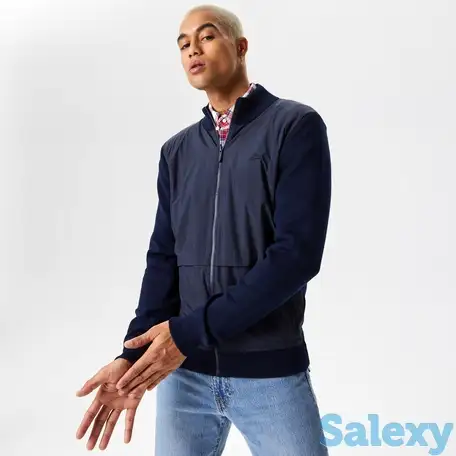 Мужской свитер lacoste regular fit, фотография 1