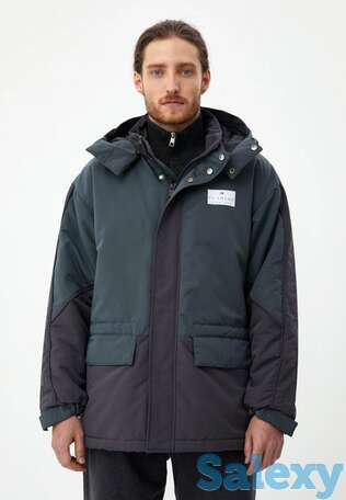 Куртка утепленная finn flare, фотография 1