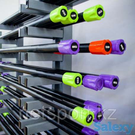 Бодибар Areo Fit 2кг, фотография 1