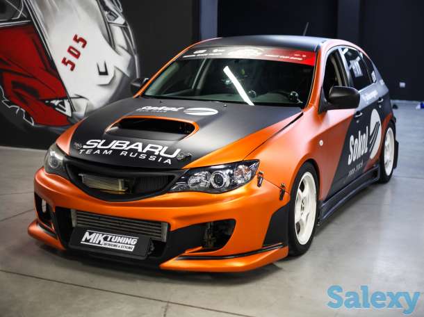 Детейлинг, фотография 8