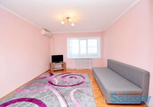 Трёхкомнатная квартира возле 