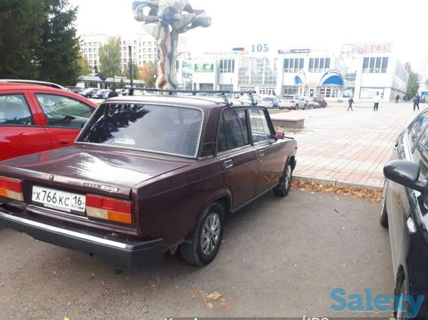 Продам ваз 2107, фотография 3