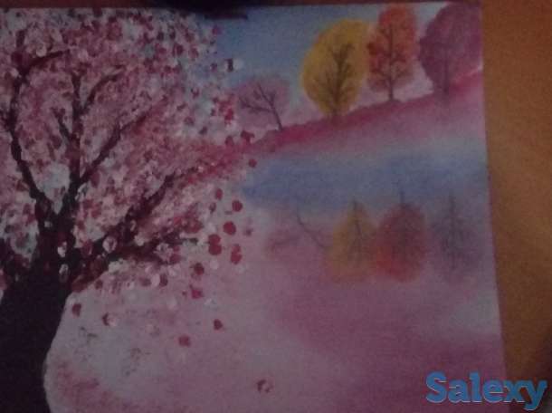 Продам картину маслом, фотография 1