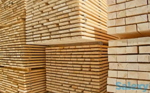Пиломатериалы, фотография 2