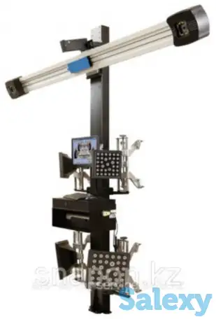 Оборудование 3D геометрии колес, фотография 1