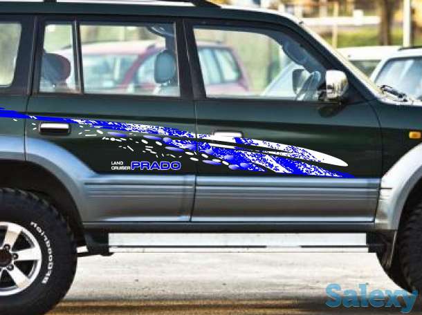 автонаклейки, фотография 7