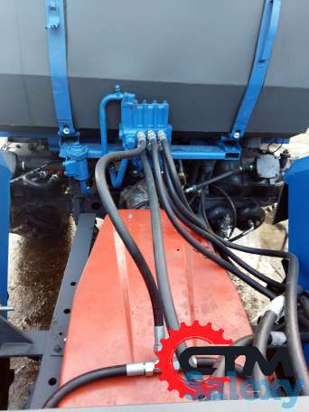 Трактор хтз Т-17221, фотография 5