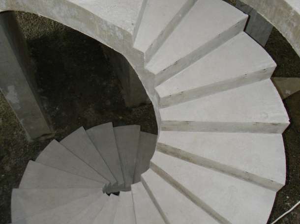 Эксклюзивные монолитные лестницы, фотография 7