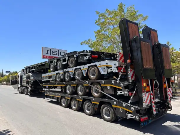 ПОЛУПРИЦЕП ТРАЛ, фотография 7