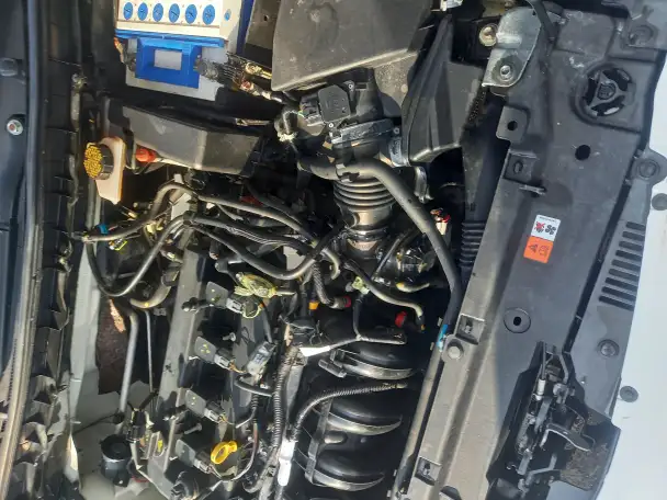 Ремонт двигателей легковых и грузовиков Камаз замена прокладки ГБЦ, фотография 2