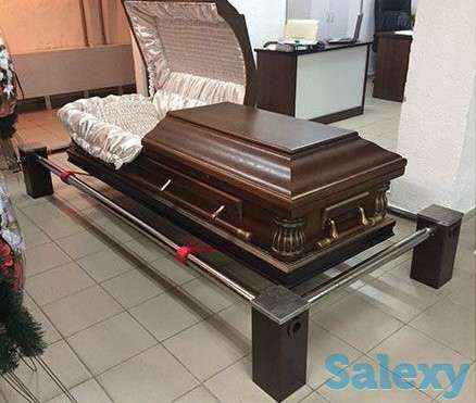 Сингуматор (электромеханический ритуальный лифт) новый, фотография 5