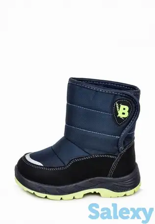 Дутики biker, фотография 1