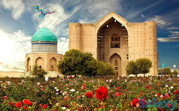 Туризм, фотография 1