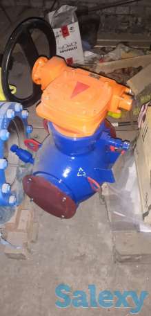 Продам шаровый кран  150,200,300, фотография 1