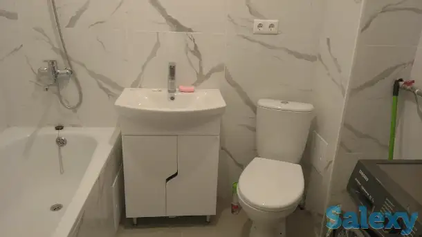 Сдам 2-комн.квартиру, на длительный срок. новый жк Будапешт, новый ремонт. светлая, уютная, теплая., фотография 5