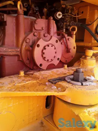 К 700 трактор, фотография 12