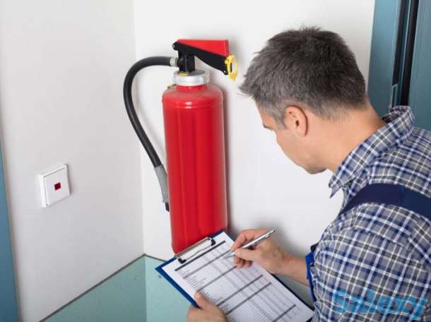 Пожарная безопасность, фотография 1