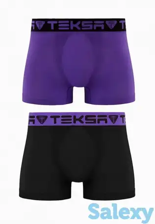 Трусы 2 шт. teksa, фотография 1