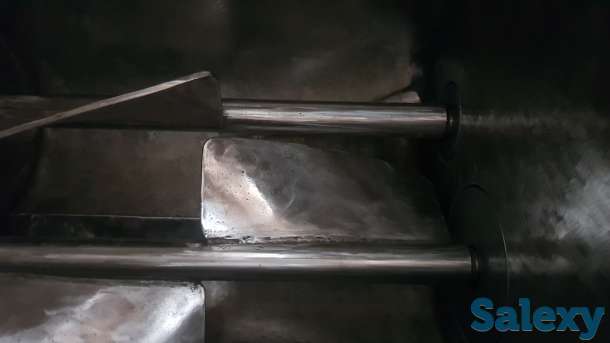 Тестомес для крутого теста. Смеситель., фотография 2