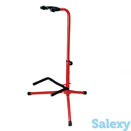 Cтойка под гитару soundking dg016red, фотография 1