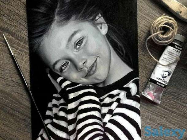 Портрет на заказ, фотография 5