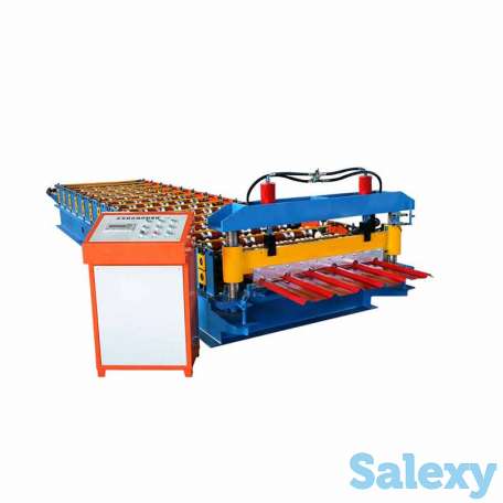 Оборудование для производства профнастила С21, фотография 1