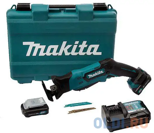 Сабельная пила makita jr105dwae, фотография 1