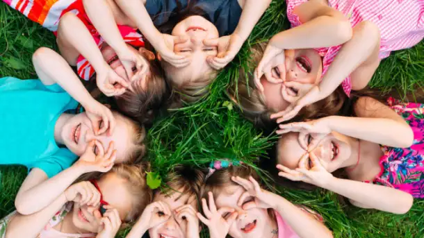 Занятия для детей по психологии, фотография 1