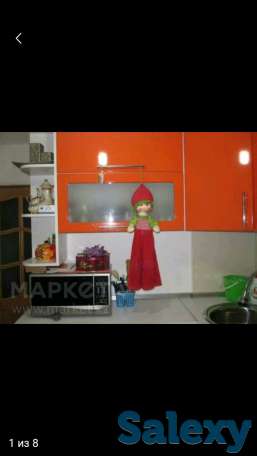 Продается чистая светлая уютная квартира не угловая проживаем сами . Торг уместин срочно, фотография 4