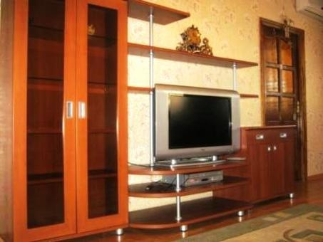 Полу-люкс в центре посуточно, почасам, Ерубаева 27, фотография 2