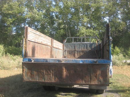 грузоперевозки по Караганде и Казахстану, фотография 1